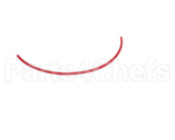 H039 Edlund Hose, 1/4 Od Red