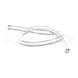H053A Compatible Grindmaster Tubing/Clr 1/8X1/40D Urn