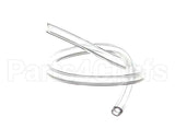 H053A Grindmaster Cecilware Tubing/Clr 1/8X1/40D Urn