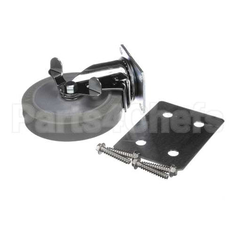 H06001 Cambro 5In Swivel Caster W/ Brake