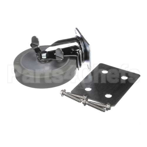 H06001 Cambro 5In Swivel Caster W/ Brake