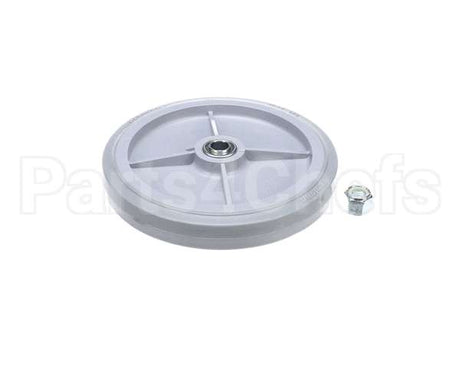H06002 Cambro 10" Replacement Wheel