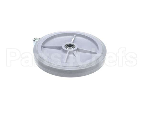 H06002 Cambro 10" Replacement Wheel
