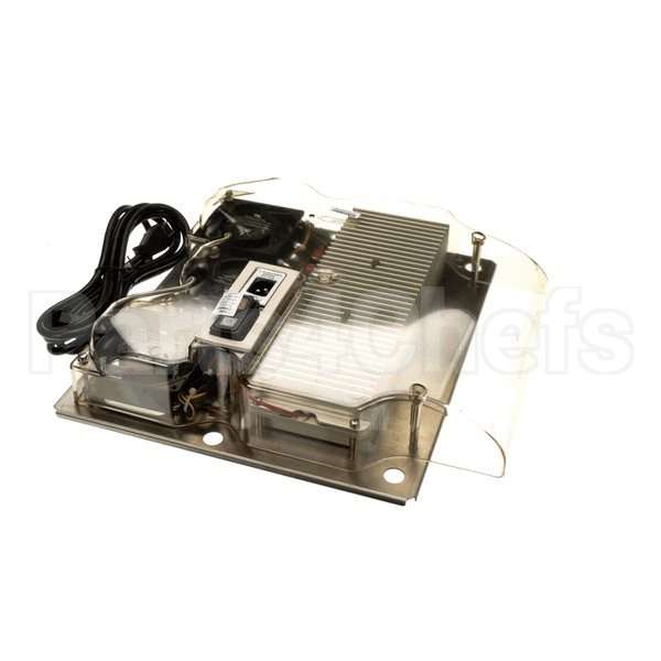 H10025 Compatible Cambro Kit Large Dr Heater 110V