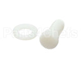 H10026 Cambro Kit Thumbscrew Upch1600
