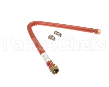 H100BIP48 Dormont Steam Connector, 1" Dia., 48"