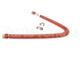 H100BIP48 Dormont Steam Connector, 1" Dia., 48"