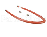 H100BIP72 Dormont Steam Connector, 1" Dia., 72"