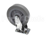H11005 Cambro 1-6" X 1.5" Swivel No Brakes