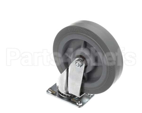 H11005 Cambro 1-6" X 1.5" Swivel No Brakes