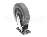 H11005 Cambro 1-6" X 1.5" Swivel No Brakes