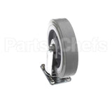 H11005 Cambro 1-6" X 1.5" Swivel No Brakes