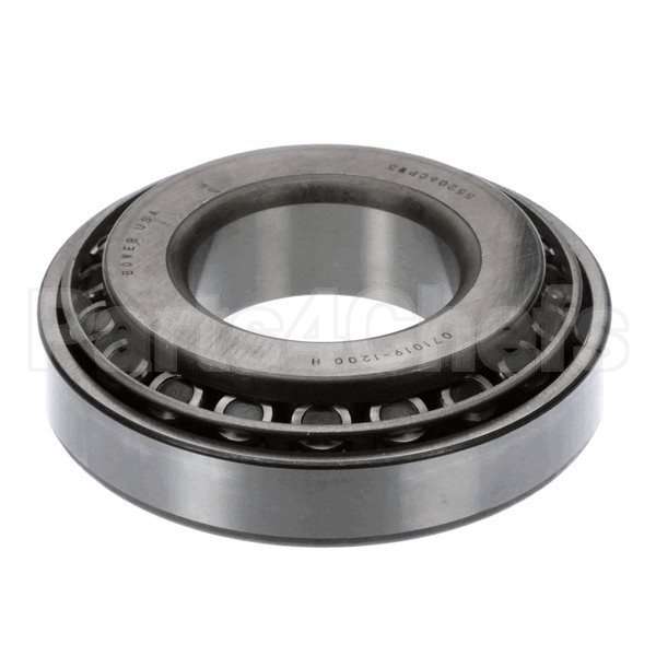 H110A Compatible Biro Front Bearing Cup & Cone Assembly