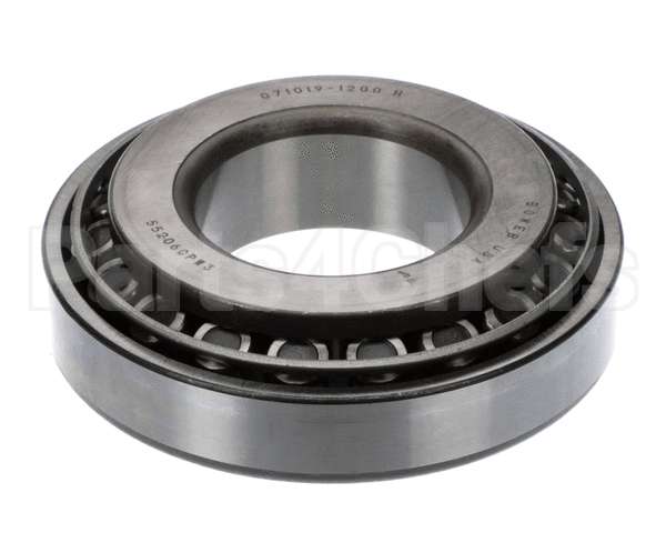 H110A Biro Front Bearing Cup & Cone Assembly
