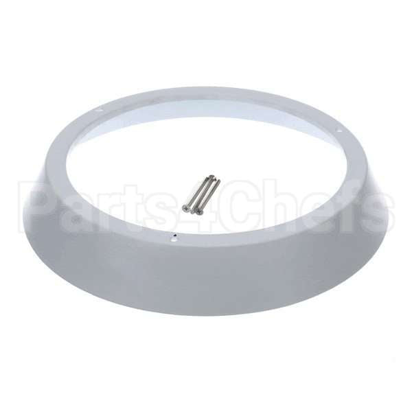 H135A Compatible Biro Bevel Collar Trim 10 W/Fasteners