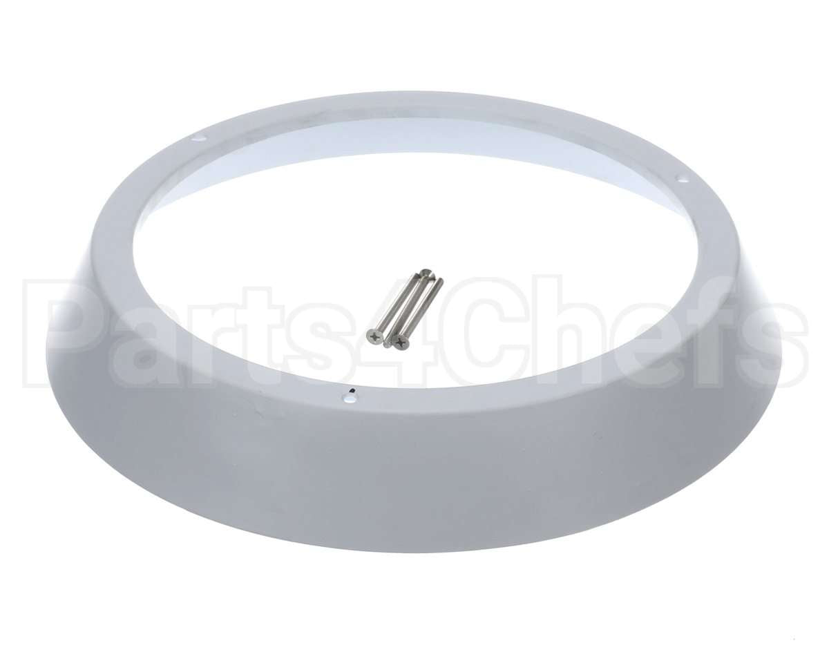 H135A Biro Bevel Collar Trim 10 W/Fasteners