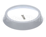H135A Biro Bevel Collar Trim 10 W/Fasteners