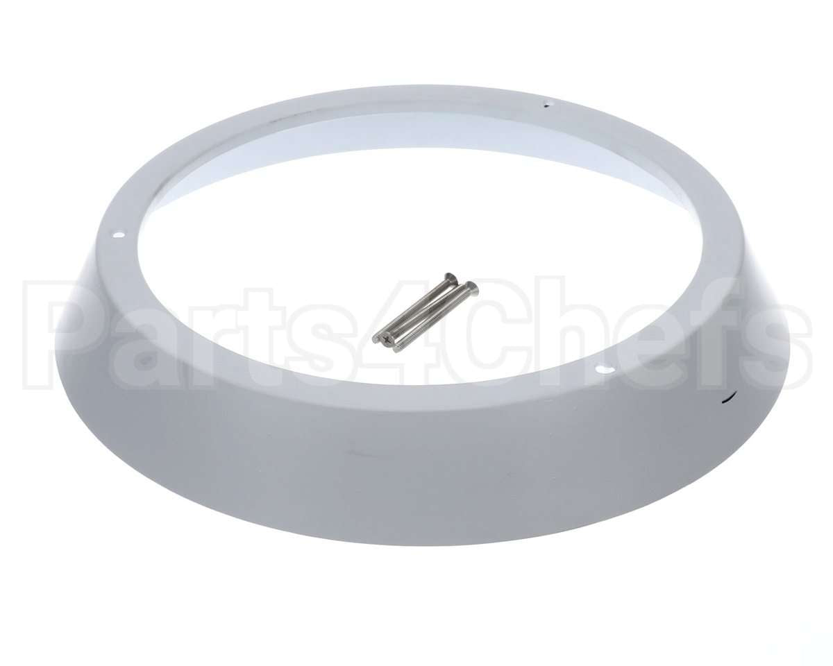 H135A Biro Bevel Collar Trim 10 W/Fasteners