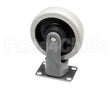 H17008 Cambro Kit Caster 5" Nyl