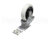 H17011 Cambro 5Inch Caster Wheels