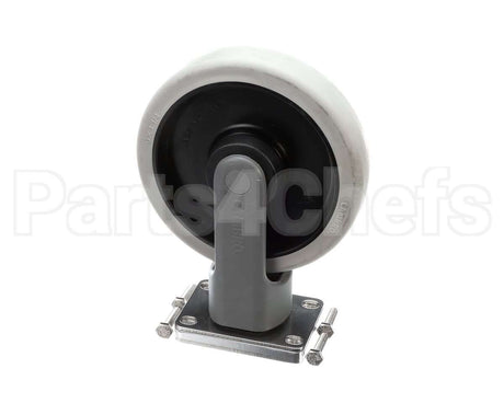 H17012 Cambro Kit Caster 6" Nyl Rigid