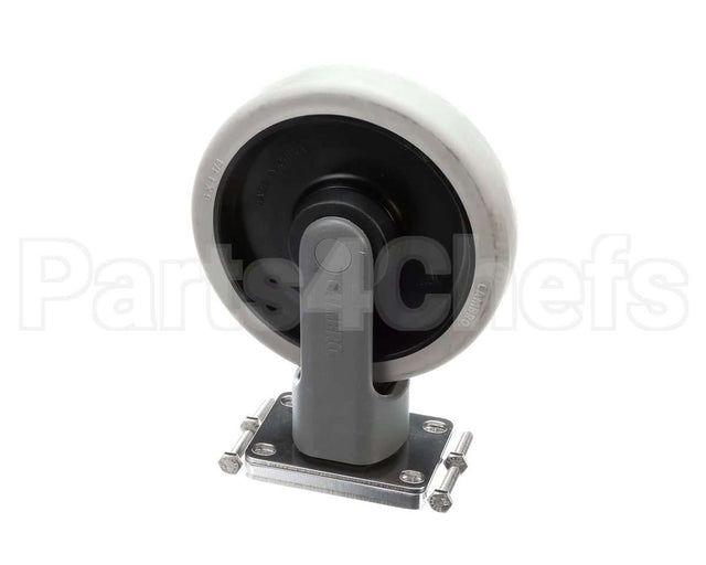 H17012 Cambro Kit Caster 6" Nyl Rigid
