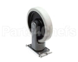 H17012 Cambro Kit Caster 6" Nyl Rigid