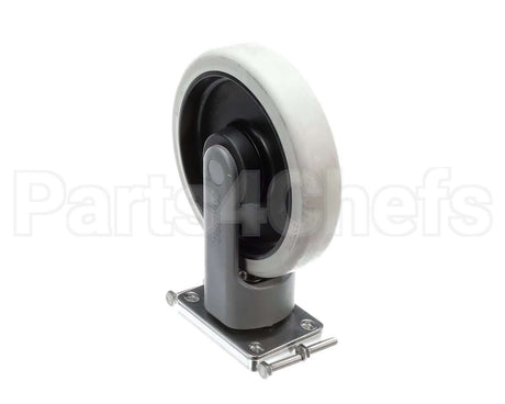 H17012 Cambro Kit Caster 6" Nyl Rigid