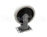 H17012 Cambro Kit Caster 6" Nyl Rigid