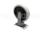 H17012 Cambro Kit Caster 6" Nyl Rigid