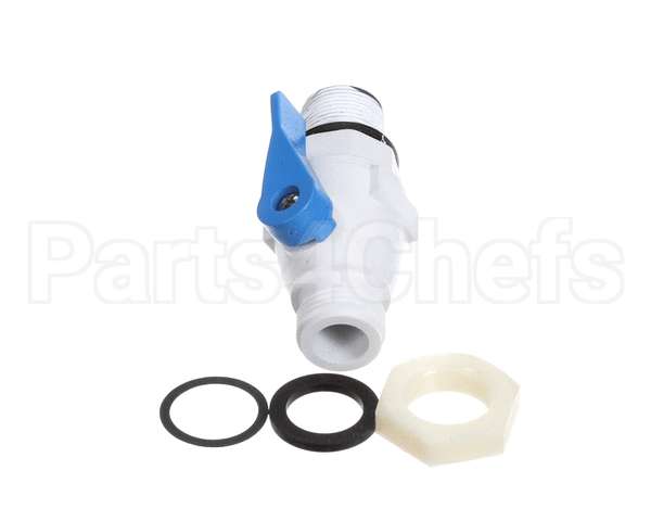 H19007 Cambro Universal Drain Valve Kit