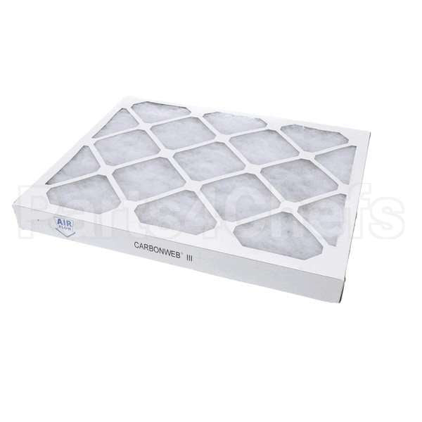 H200-0022 Compatible Belshaw Hood Filter 16X20X2
