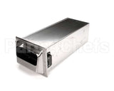 H2000SC San Jamar In-Counter Minifold Napkin - Satin Chrom