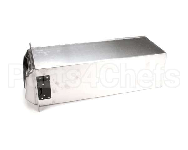 H2000SC San Jamar In-Counter Minifold Napkin - Satin Chrom