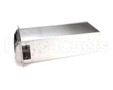 H2000SC San Jamar In-Counter Minifold Napkin - Satin Chrom