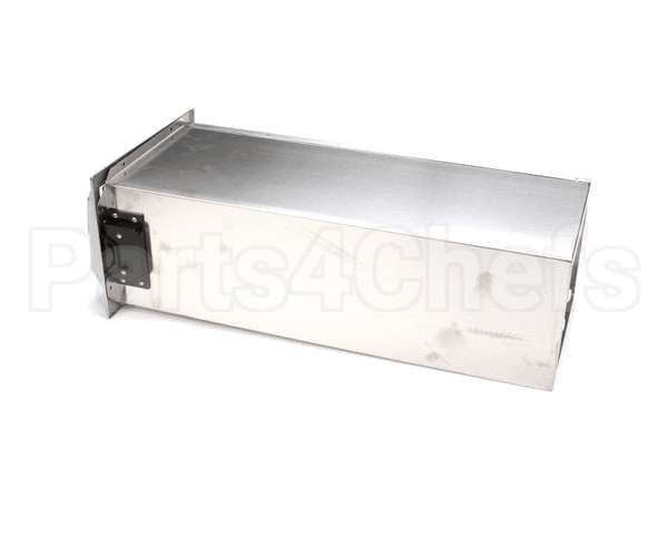 H2000SC San Jamar In-Counter Minifold Napkin - Satin Chrom