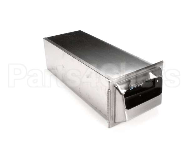 H2000SC San Jamar In-Counter Minifold Napkin - Satin Chrom