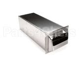 H2000SC San Jamar In-Counter Minifold Napkin - Satin Chrom