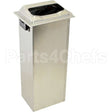 H2001S-S Compatible San Jamar Napkin Dispenser