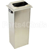 H2001S-S Compatible San Jamar Napkin Dispenser