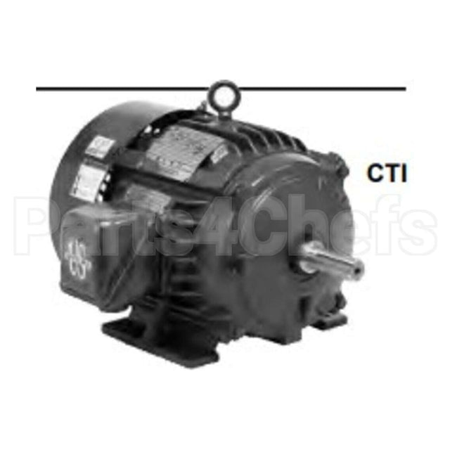 H30V2B US Motors Nidec Variable Speed Motor