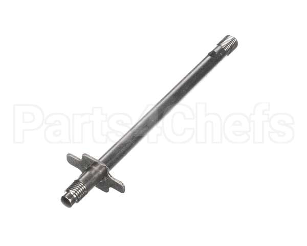 H326QL Grindmaster Cecilware Syphoning Stem Sub-Assy, Lg Fu