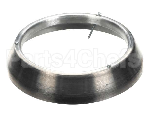 H335A Biro Bevel Collar Trim 8In. W/Fasteners