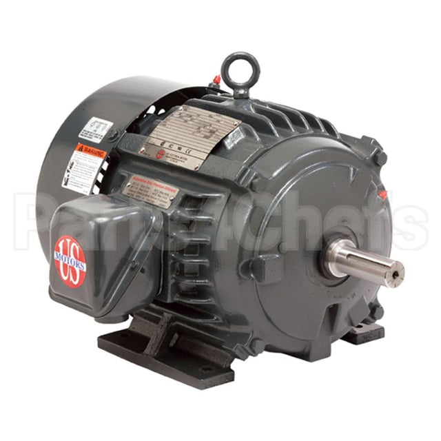 H40V3B US Motors Nidec Variable Speed Motor