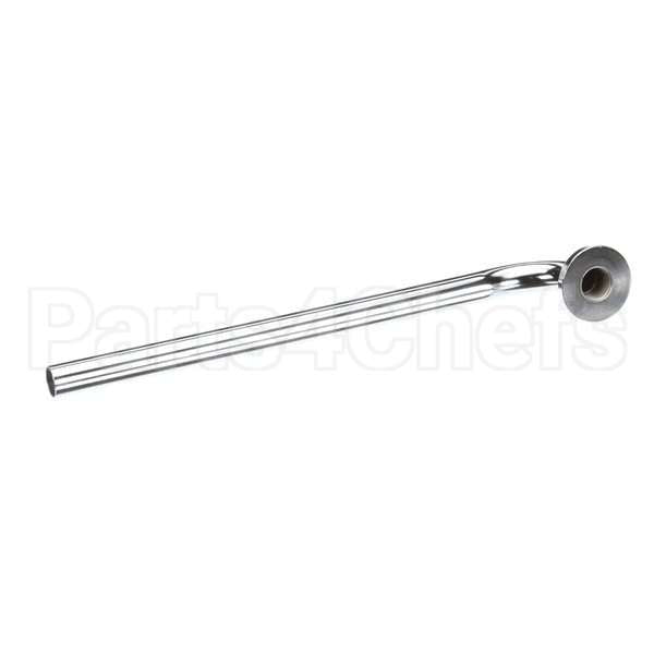 H429Q Compatible Grindmaster Tubesub-Assembly, Overflow, S/S &