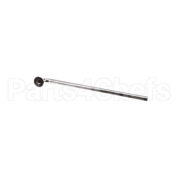 H433Q Compatible Grindmaster Tubesub-Assembly, Overflow, S/S &