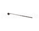 H433Q Grindmaster Cecilware Tube Sub-Assembly, Overflow, S/S &