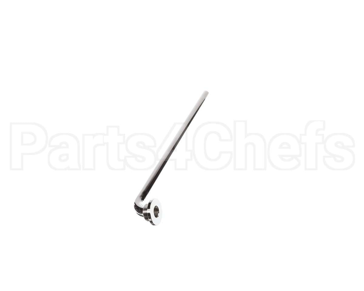 H433Q Grindmaster Cecilware Tube Sub-Assembly, Overflow, S/S &