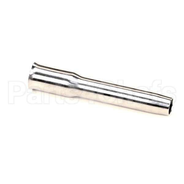 H458AL Compatible Grindmaster Nozzle, S/S 4 Long W/Flare-Gb/D