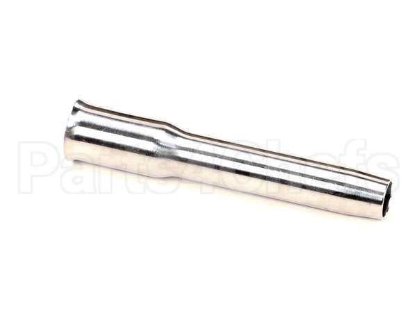 H458AL Grindmaster Cecilware Nozzle,S/S 4 Long W/Flare-Gb/D